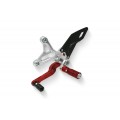 CNC Racing Limited Edition Adjustable Rearsets For EURO 4 MV Agusta Dragster 800 RC / RR (2017+) CNC Racing Limited Edition Adjustable Rearsets For EURO 4 MV Agusta Dragster 800 RC / RR (2017+)